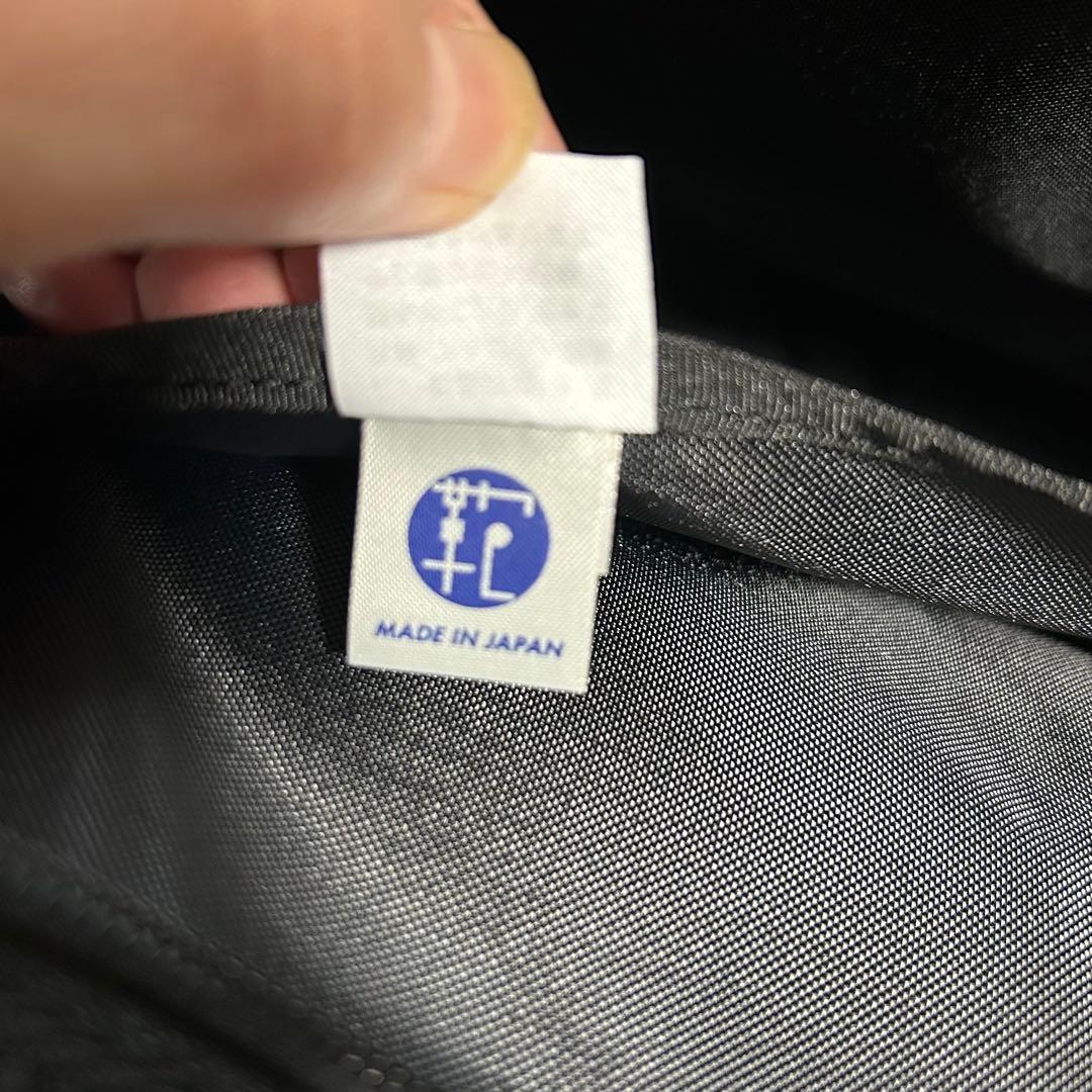 新品タグ付き【POTER】ビジネスバッグ　黒　メンズ