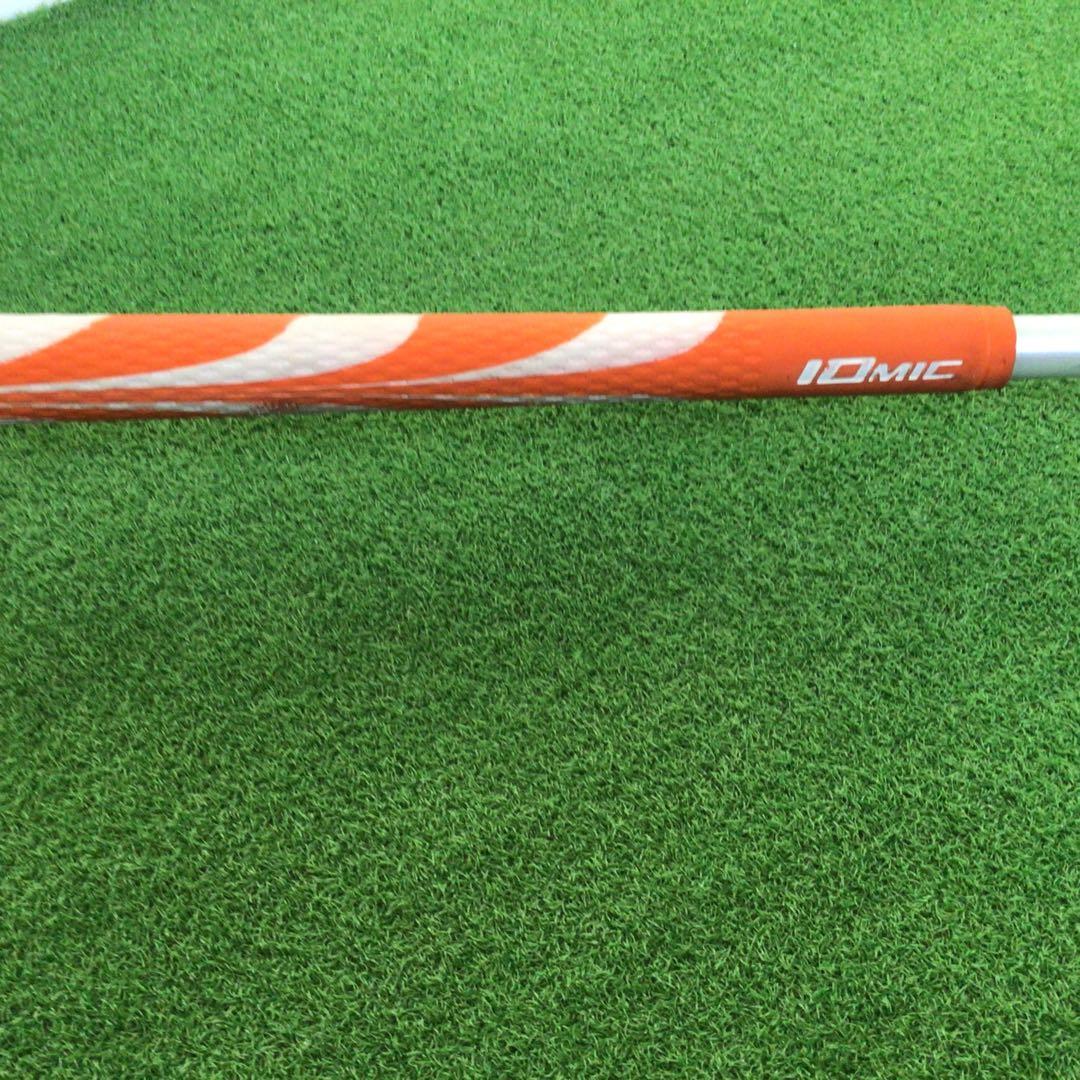 色々、アイアンテスト！　　XXIO ツアーAD-85R 希少オレンジカラー