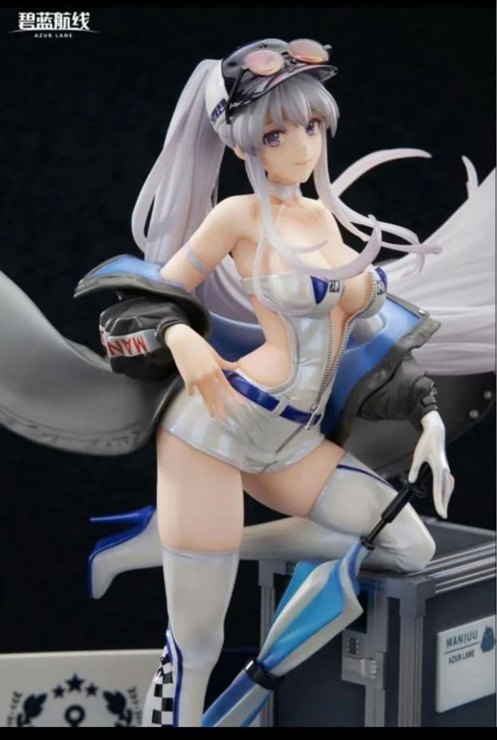 【限定カラー】アズールレーン エンタープライズ ウィンド・キャッチャー