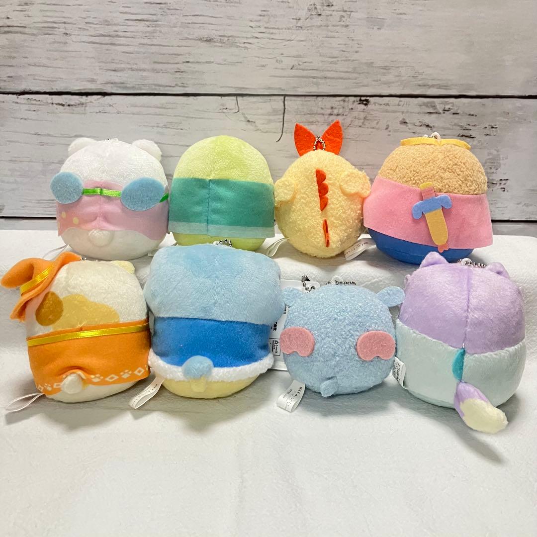 ☘️映画 すみっコぐらし 空の王国とふたりのコ マスコット　コンプ２セット