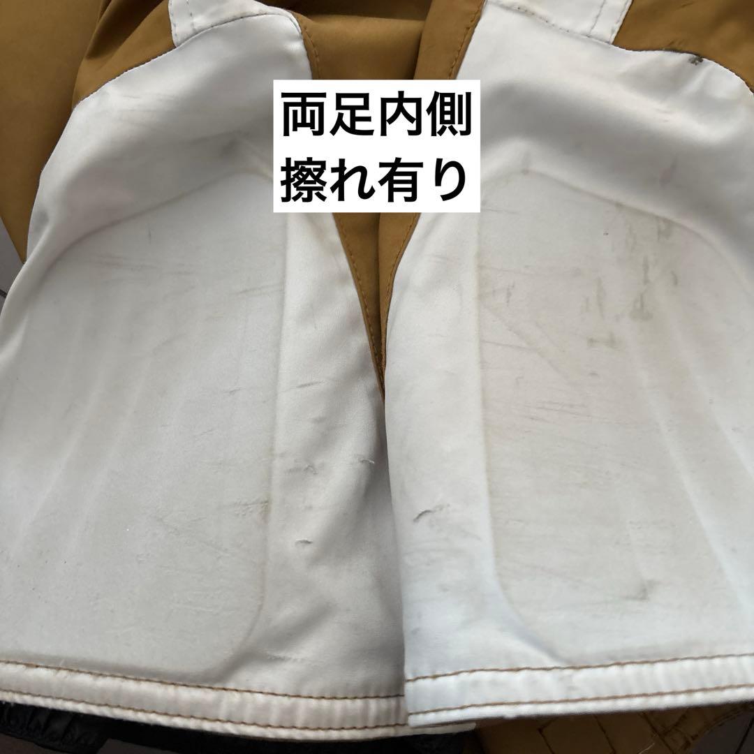 ミズノ　スキーウェア上下　160 165