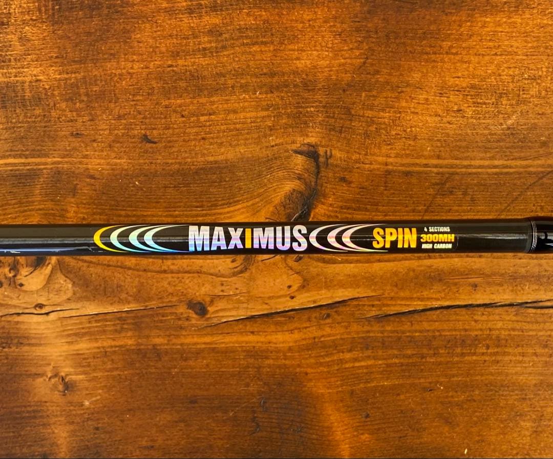 ショアジギングロッド　スピニング　300MH ライトショアジギング　10ft