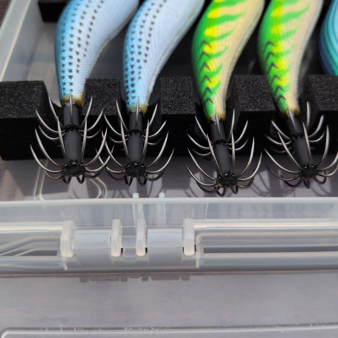 ダートマックス　TR tr パープルボーダー　パープル グリーン　新品　未使用