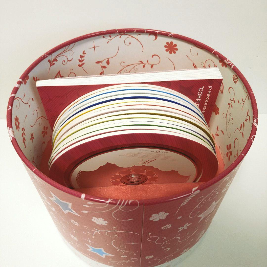 【ラブライブ】μ's Memorial CD Complete BEST BOX