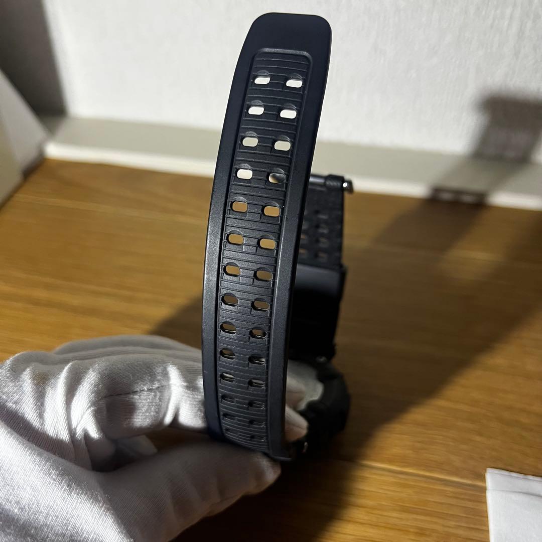 u*7様 極美品 G-SHOCK GW-9000 マッドマン 電波ソーラー 充電