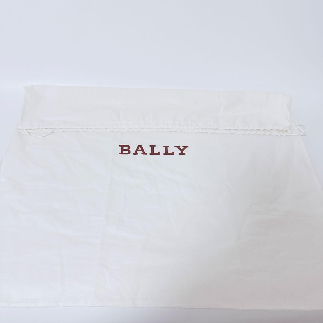 【美品】bally bivios トランスポッティング　ビジネスバッグ　レザー