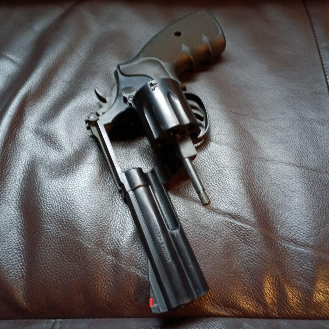 マルシンM586　4インチ