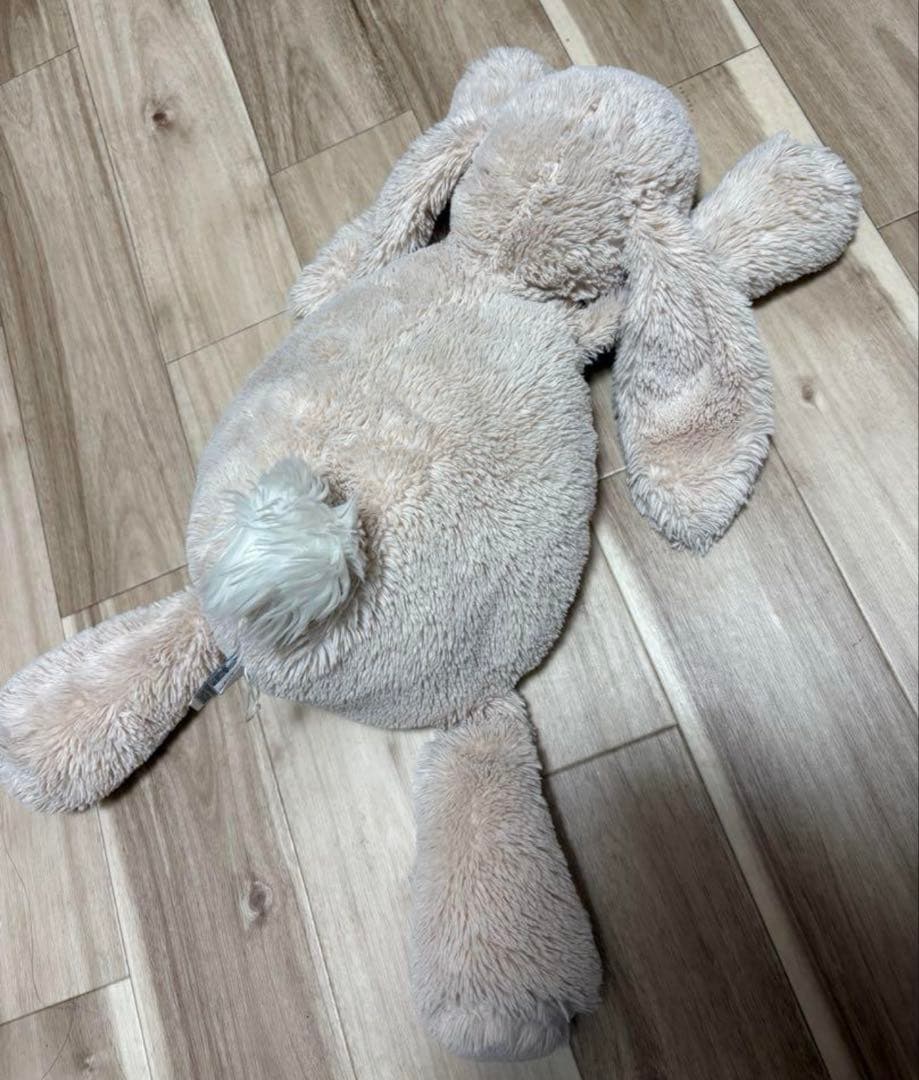 うさぎ大きいサイズジェリーキャット 