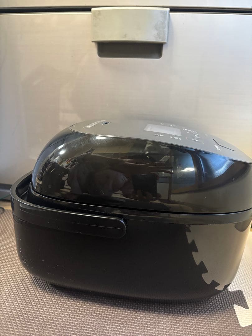 TOSHIBA 真空圧力IHジャー炊飯器 RC-10VRV-K-2024年製