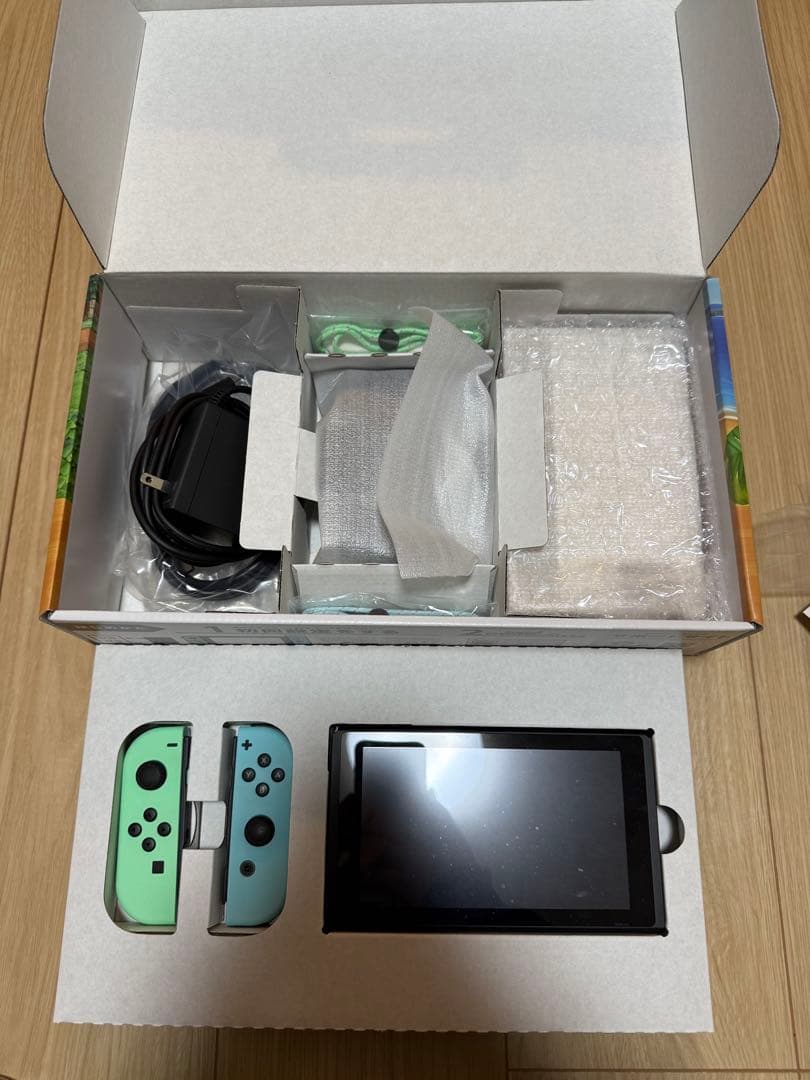 どうぶつの森　ニンテンドースイッチ