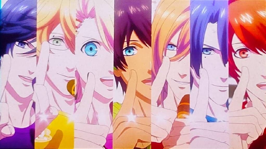 うたのプリンスさまっ♪ スタツア コマフィルム⑤