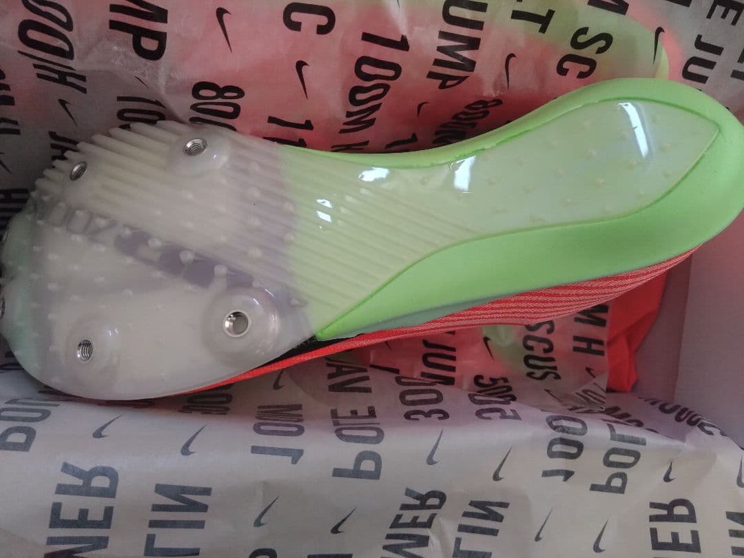 ナイキ　マックスフライ2　25.5　値下げ不可