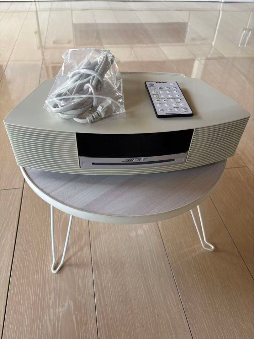 ラジオ・コンポ BOSE wave music system