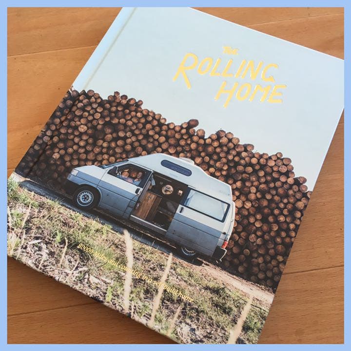 希少❗️洋書【The Rolling 】ノマドワーカー/バンライフ/DIY
