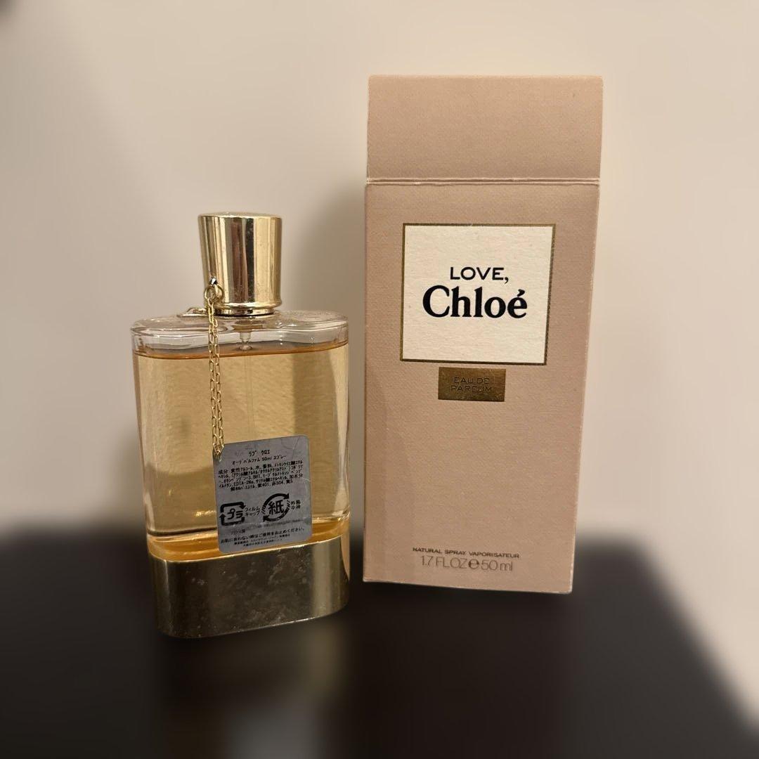 LOVE Chloé オードパルファム 50mL