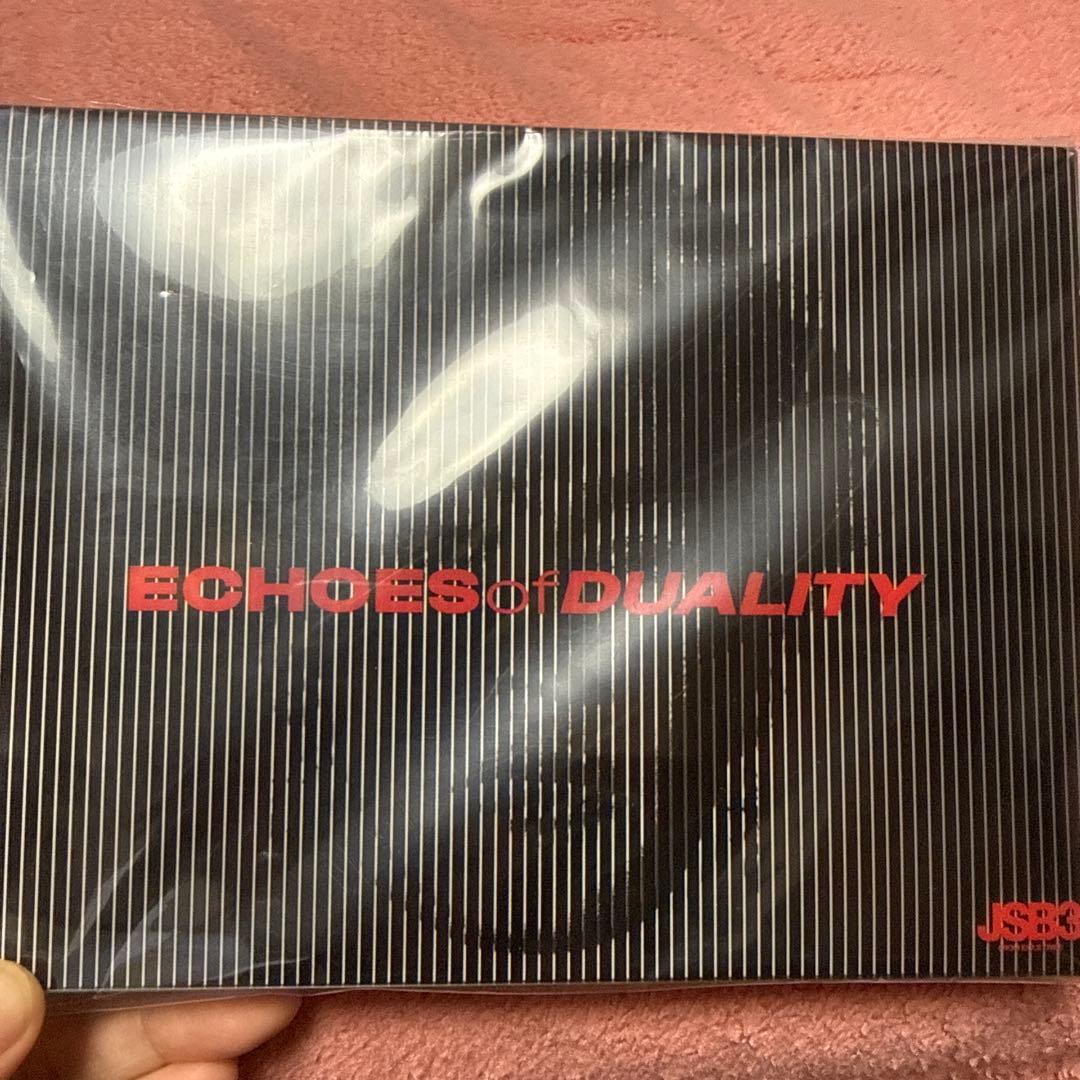 ECHOES of DUALITY JSB3 2枚組
