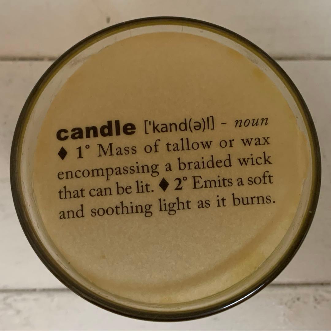 MAISON MARTIN MARGIELA フランス製 初期型 芳香キャンドル