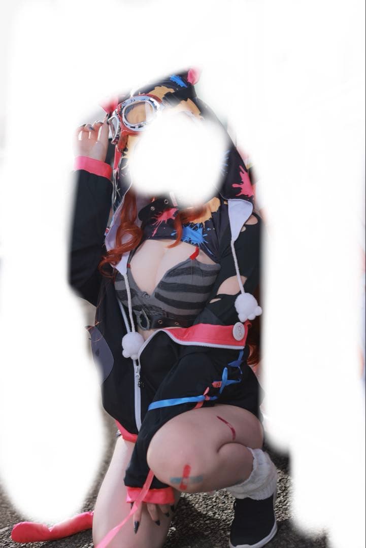 ぶいすぽっ！ コスプレ 猫汰つな