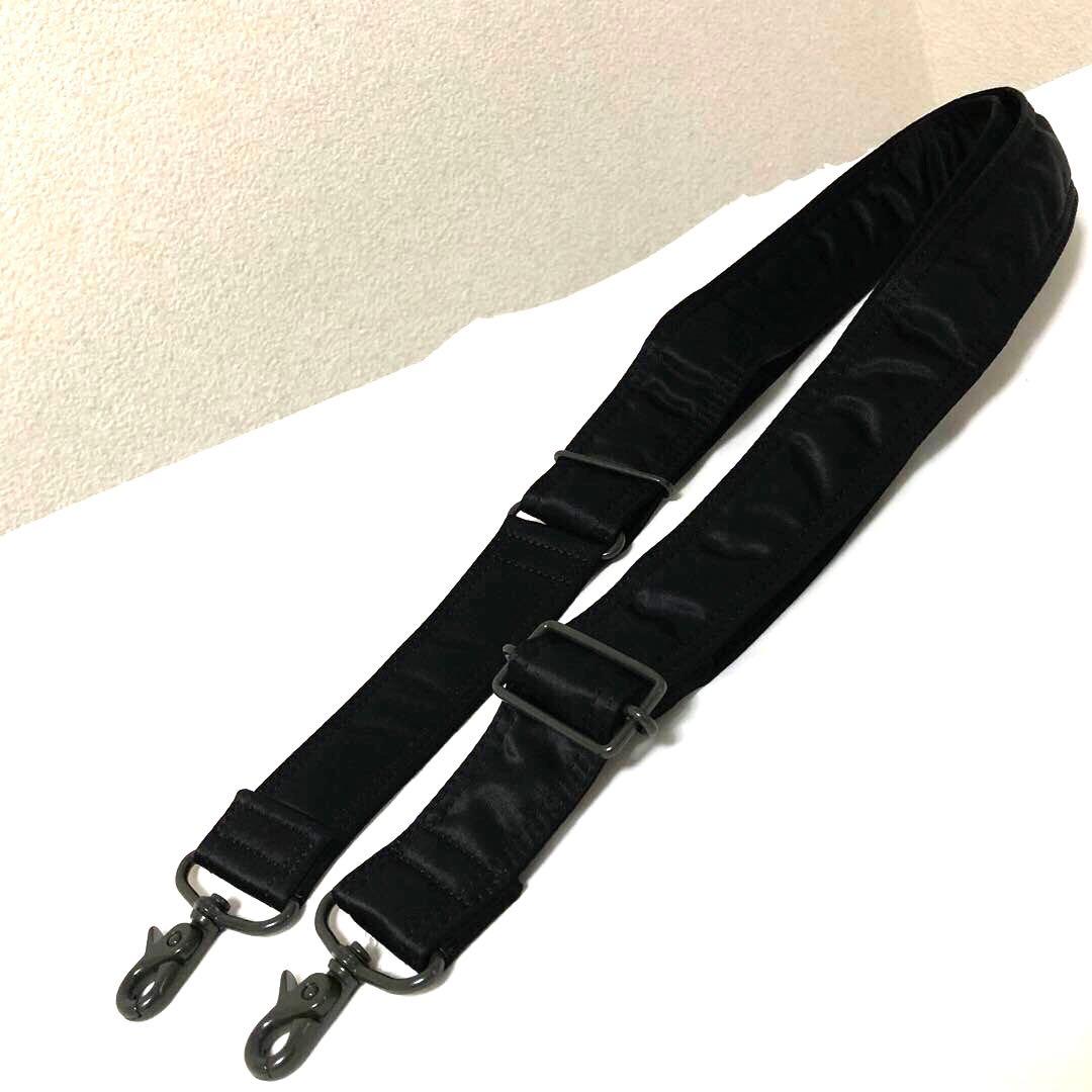 未使用級✨最新型 ポータータンカー ロールバッグ 2way ブラック 吉田カバン