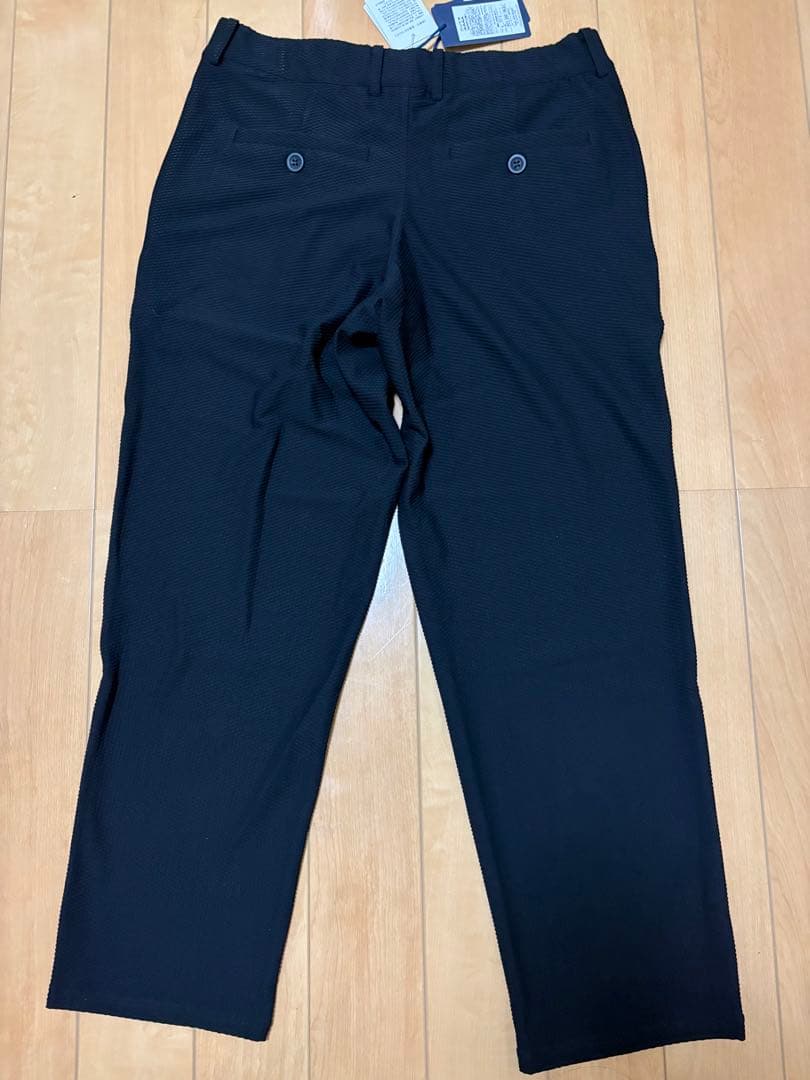 新品未使用 muta MARINE（ムータマリン） スラックスパンツ