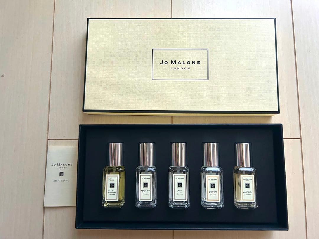 Jo Malone London コロンコレクション 5本セット