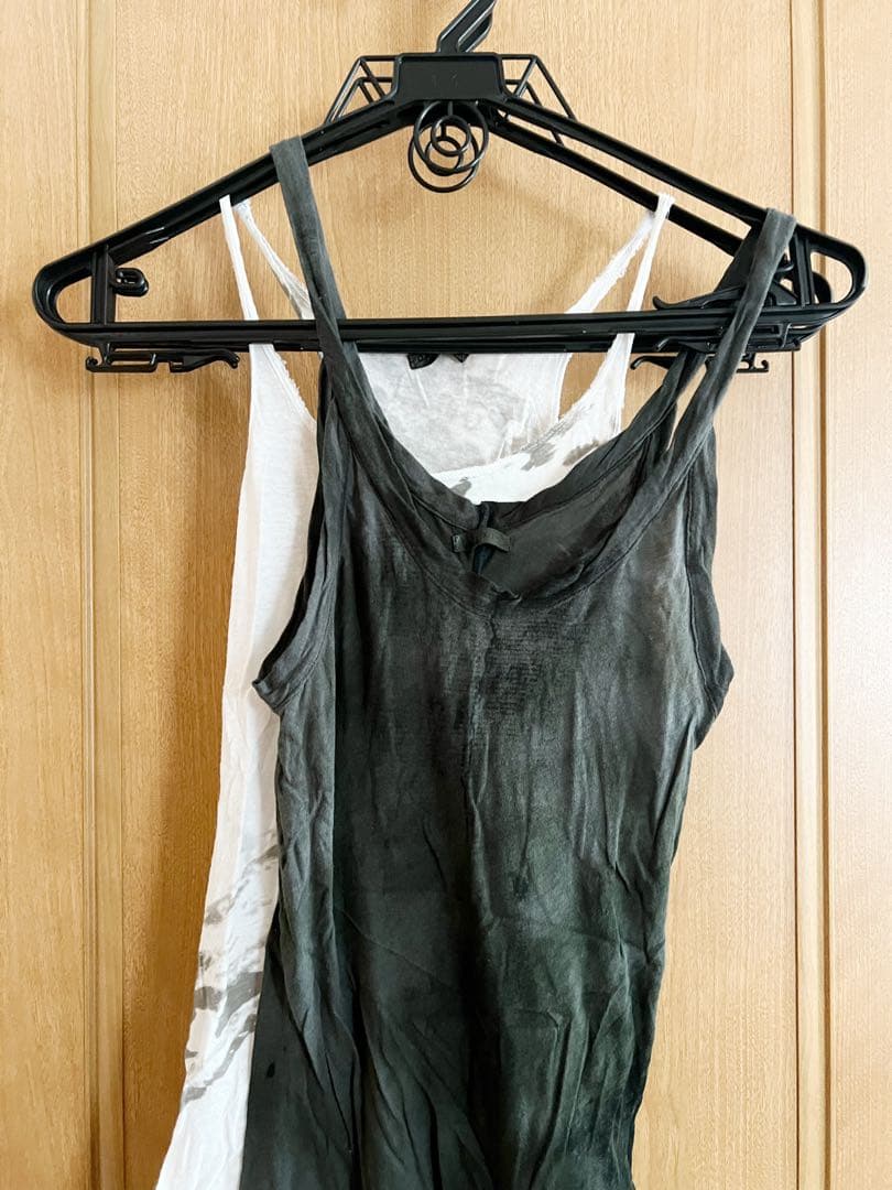 L*n様 CATORCE タイダイ柄キャミソール 2枚セット