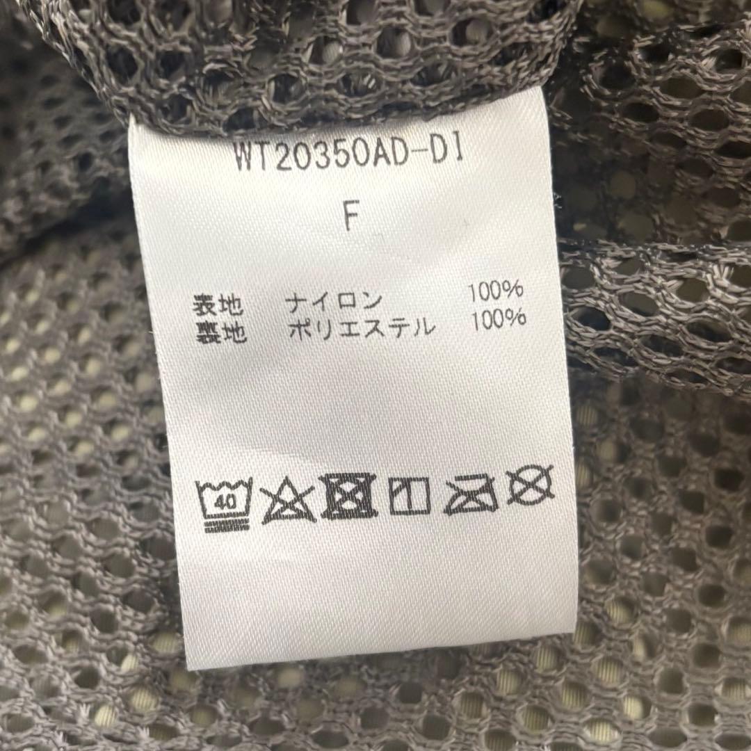 77circa × WILD THINGS モンスターパーカー カーキ