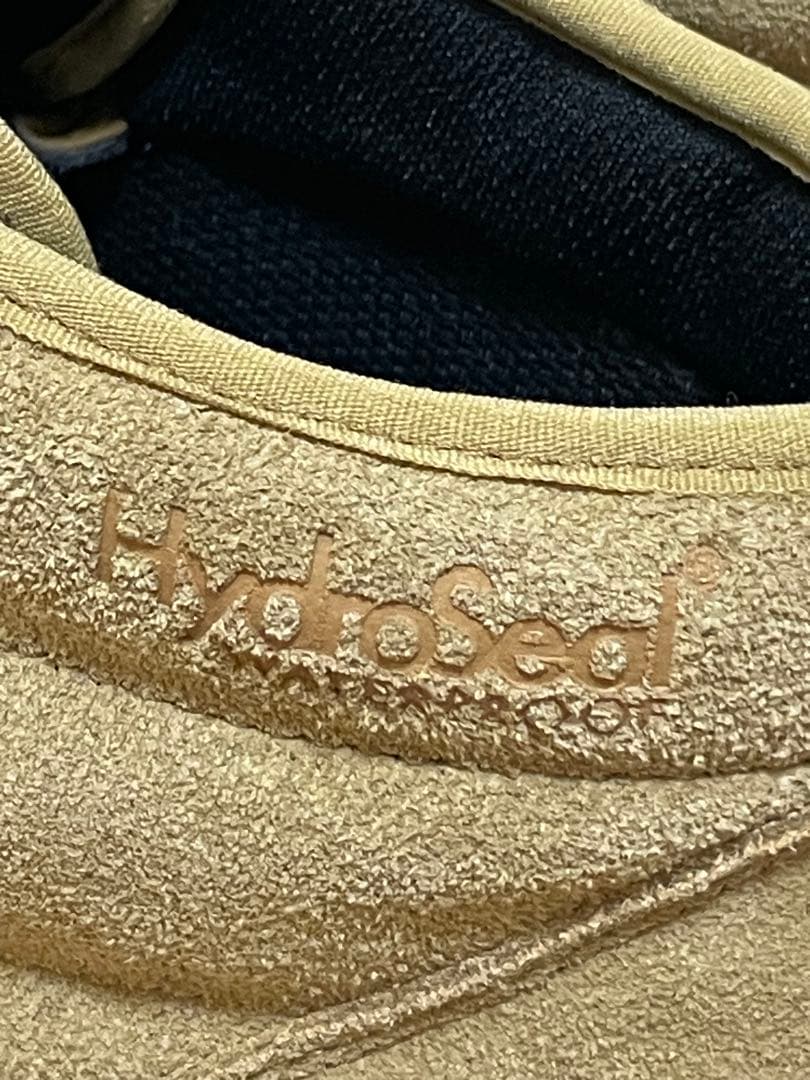 The North Face ベージュ チャッカブーツ