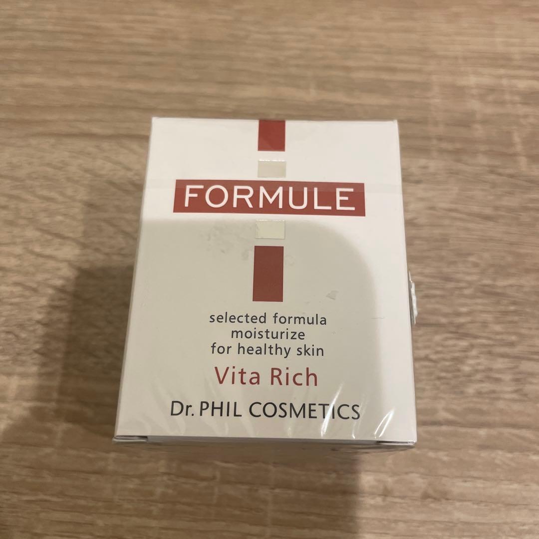 新品　フォルミュール　ビタリッチ40g ビタソリューション 150mL 化粧水