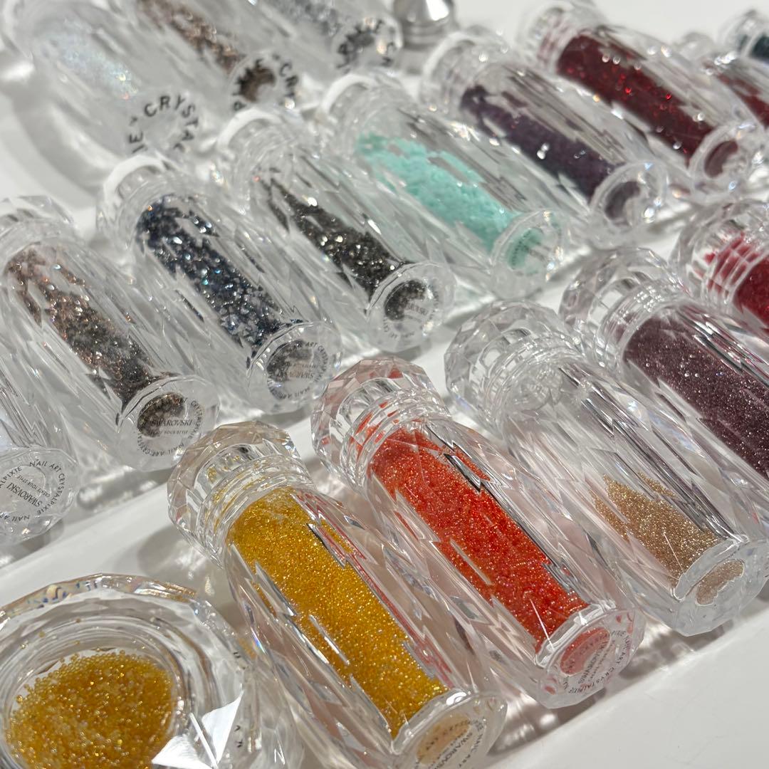 【おまけ付き】Swarovski スワロフスキー クリスタルピクシー3種類