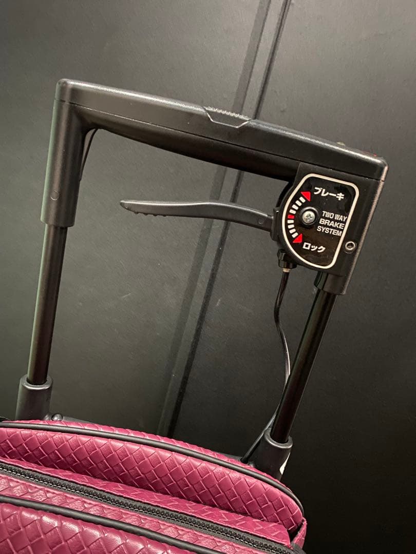 超美品 島製作所メロディプリモ 横押し右用 メッシュ エンジ ショッピングカート