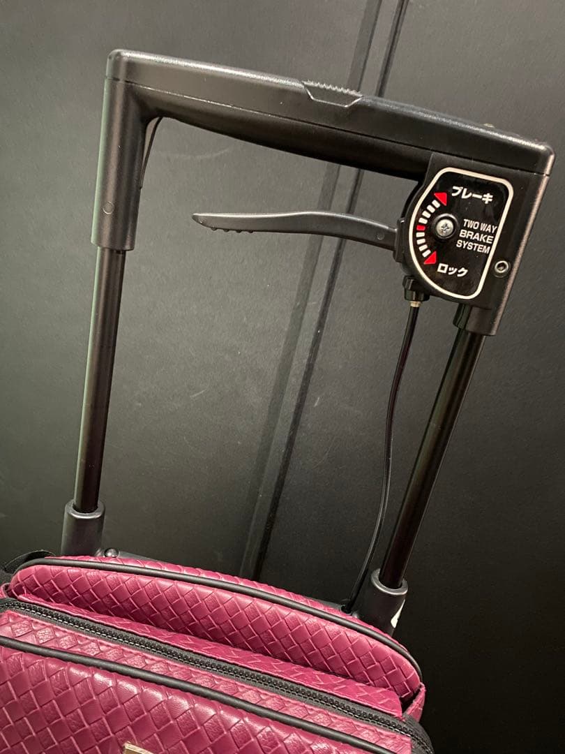 超美品 島製作所メロディプリモ 横押し右用 メッシュ エンジ ショッピングカート