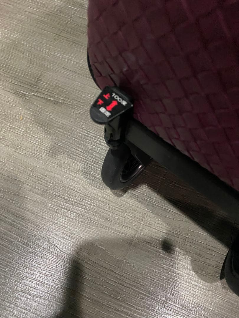 超美品 島製作所メロディプリモ 横押し右用 メッシュ エンジ ショッピングカート