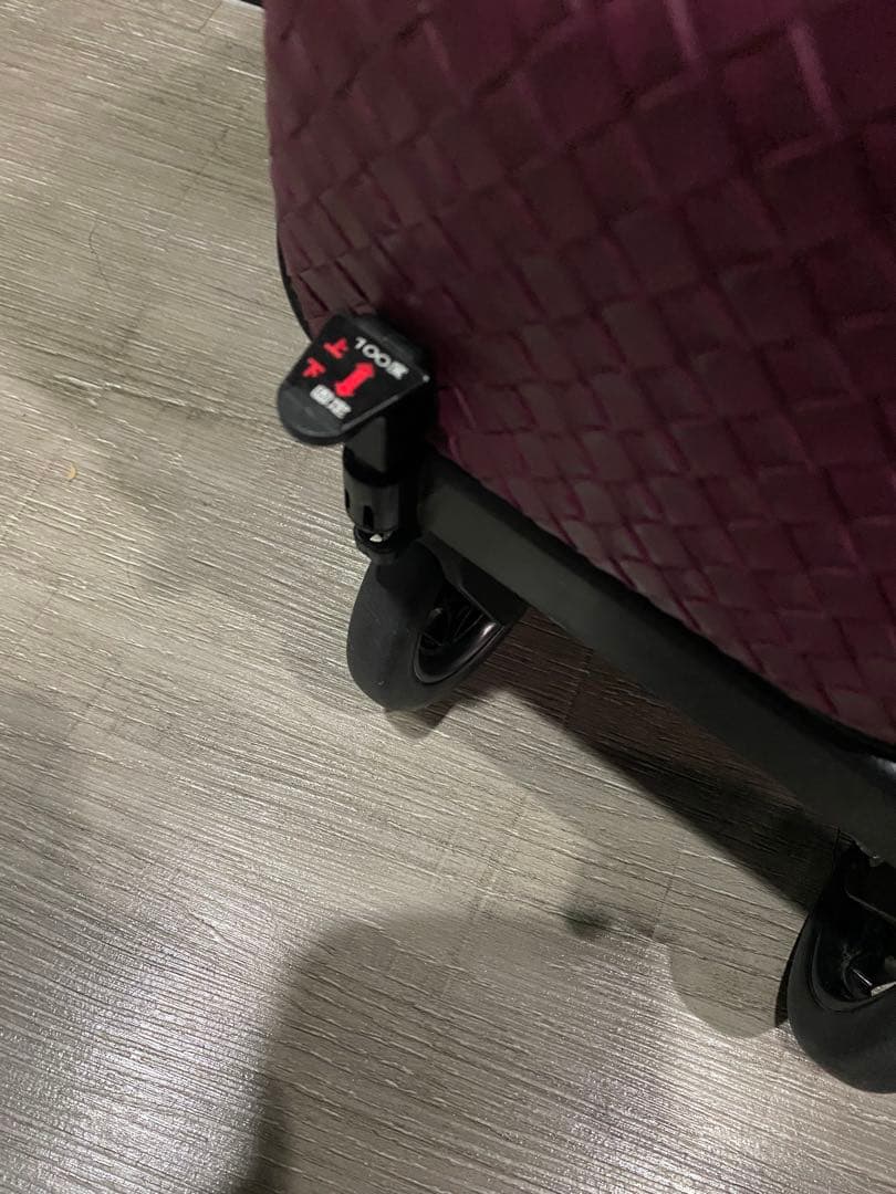 超美品 島製作所メロディプリモ 横押し右用 メッシュ エンジ ショッピングカート