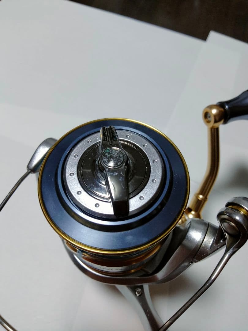 シマノ　バイオマスターSW4000XG