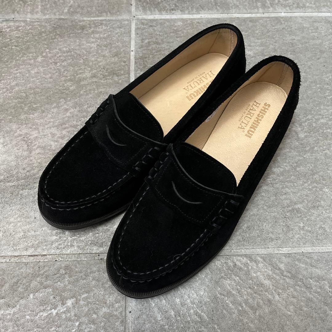 SHISHIKUI ローファー 24.5cm