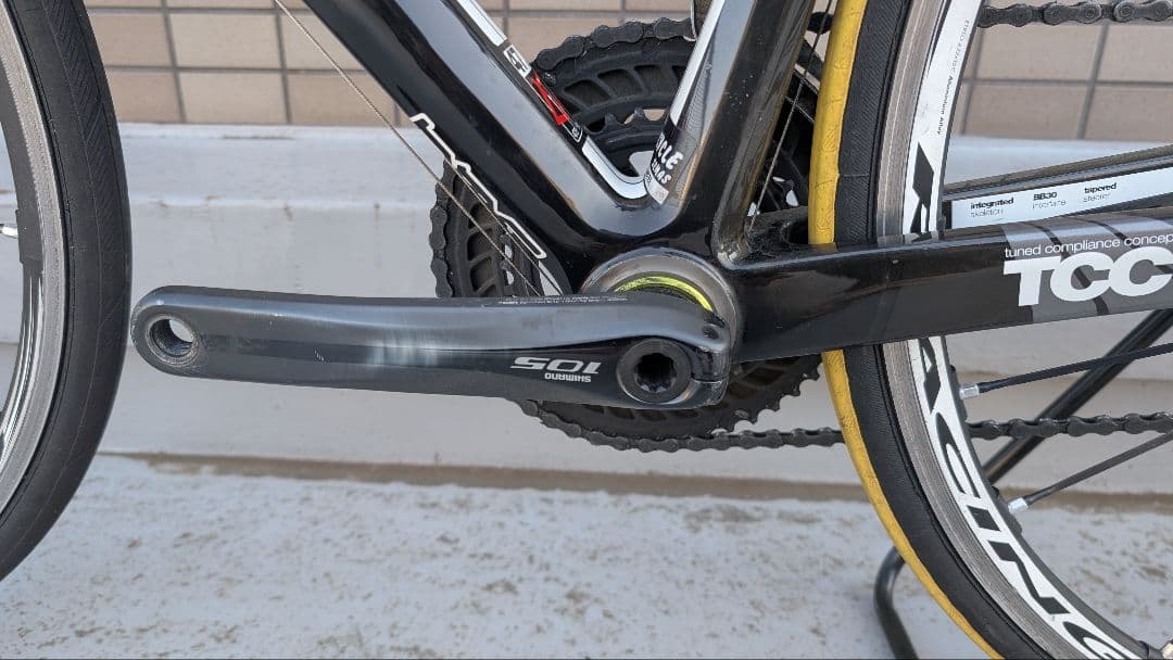 重量7.2kg BMC SLR01 Teammachine 47Size完成車