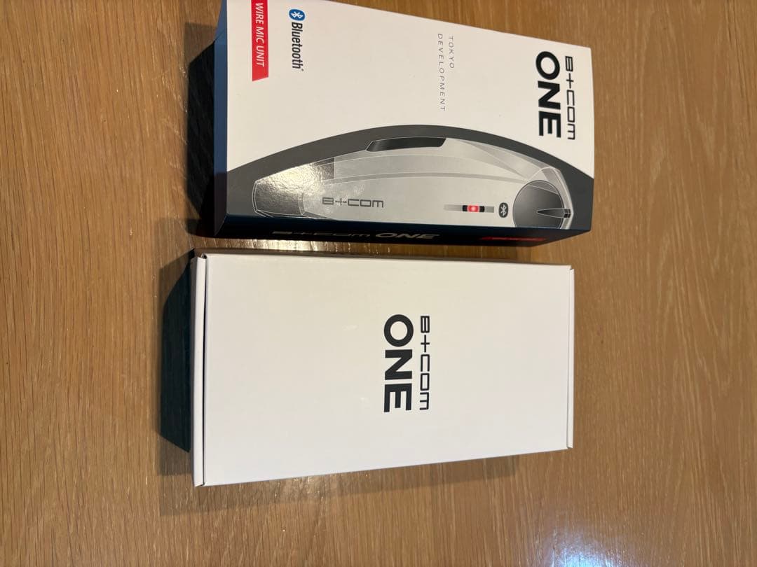 ビーコム ワン B+COM ONE（ワイヤーマイク）インターコム 6人