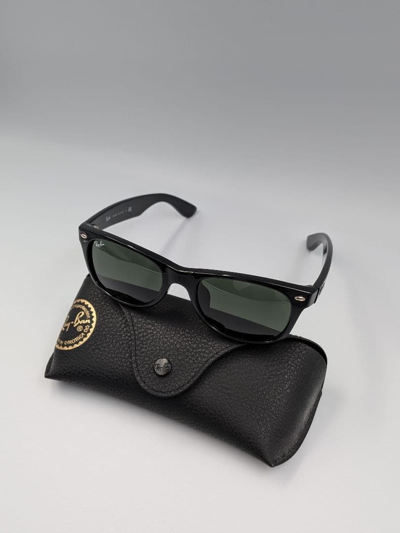 RayBan ニューウェイファーラー サングラス RB2132-F レイバン