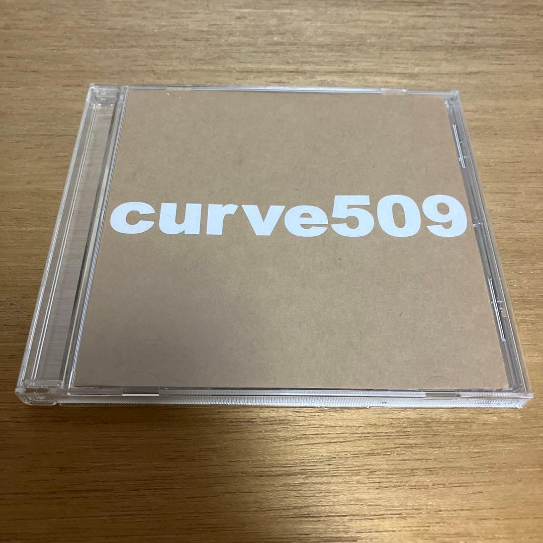 curve509 CD 黒沢健一