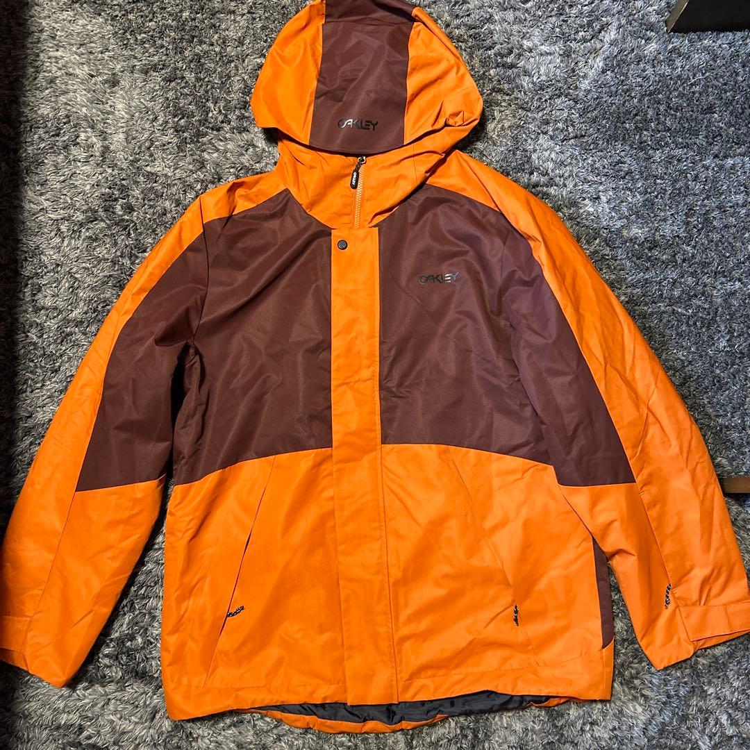 OAKLEY(オークリー) RANGE RC JACKET 2.0