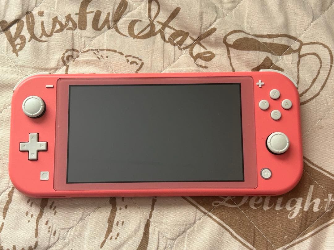 任天堂 スイッチライト