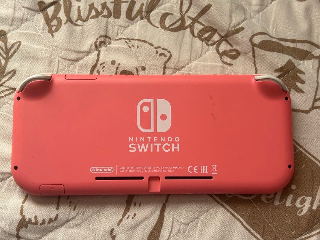 任天堂 スイッチライト