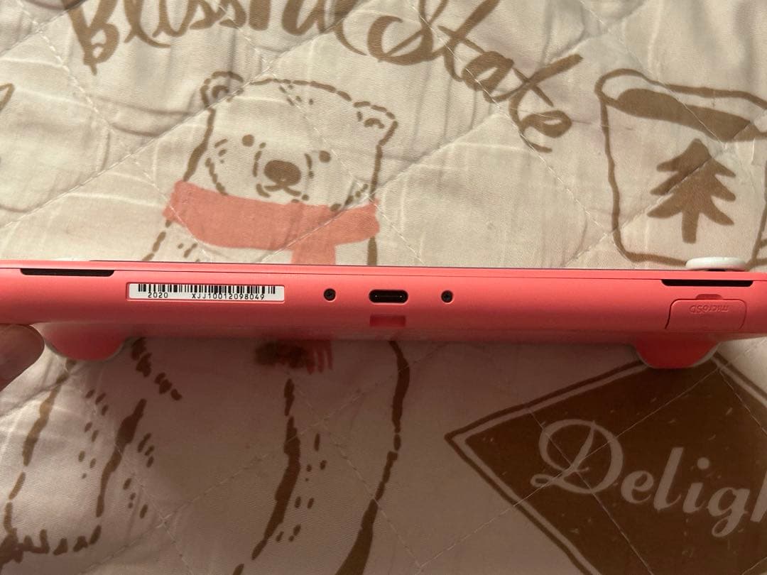 任天堂 スイッチライト