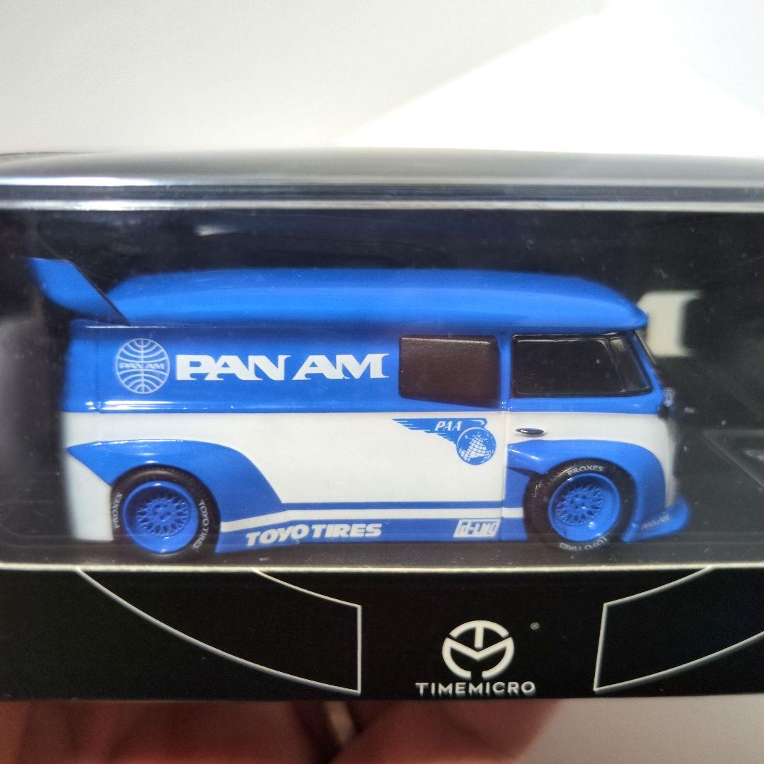 PANAM ワーゲンバス ミニカー