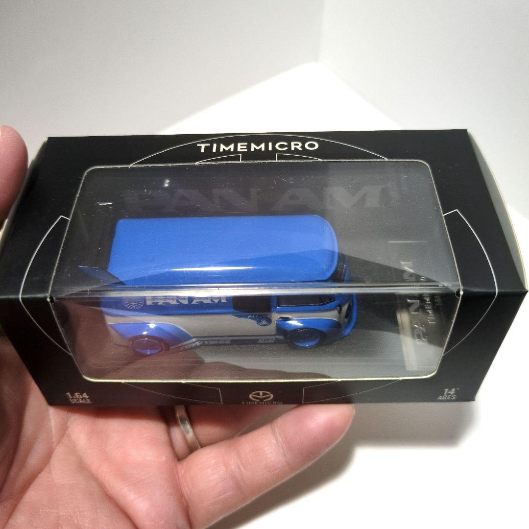 PANAM ワーゲンバス ミニカー