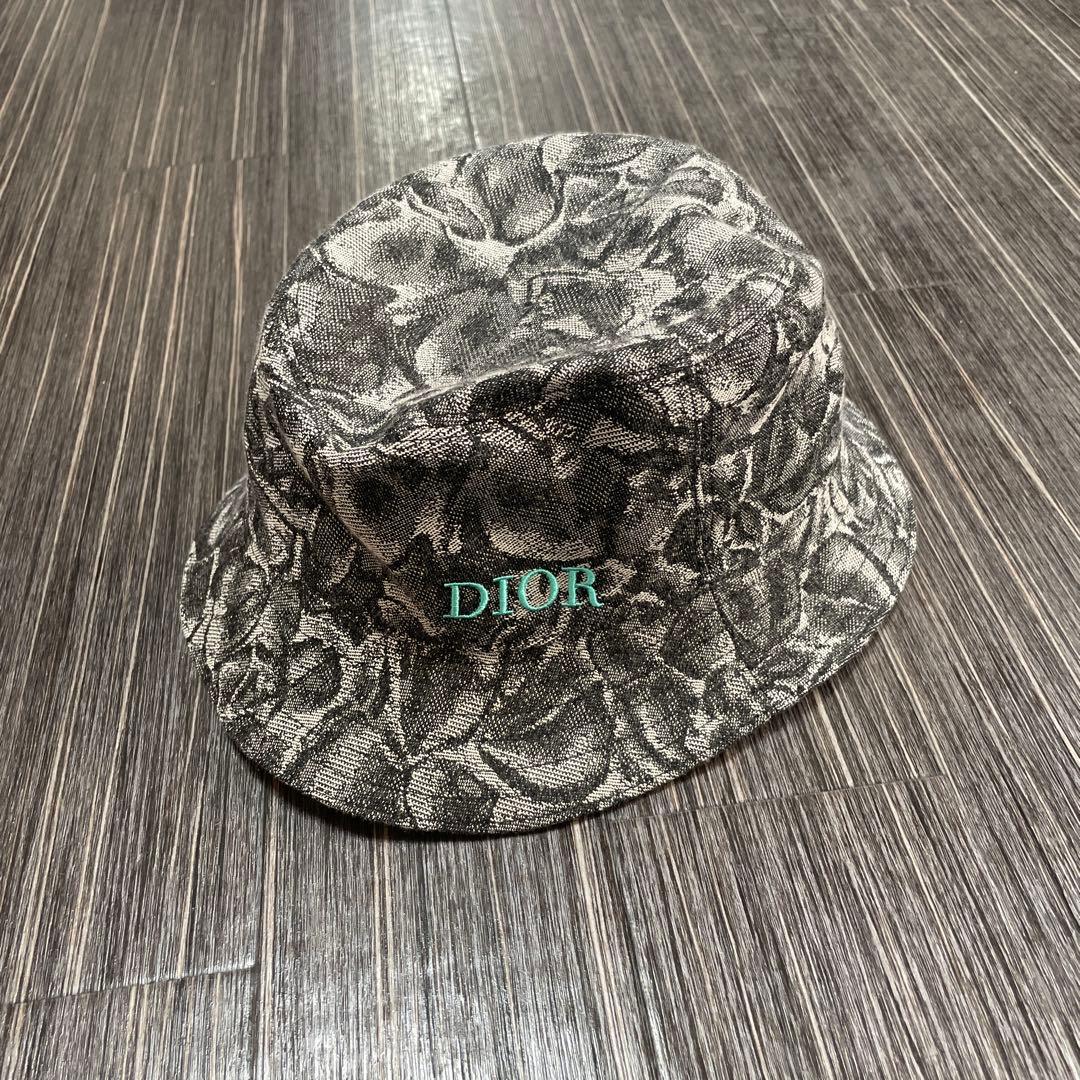 DIOR バケットハット　美品