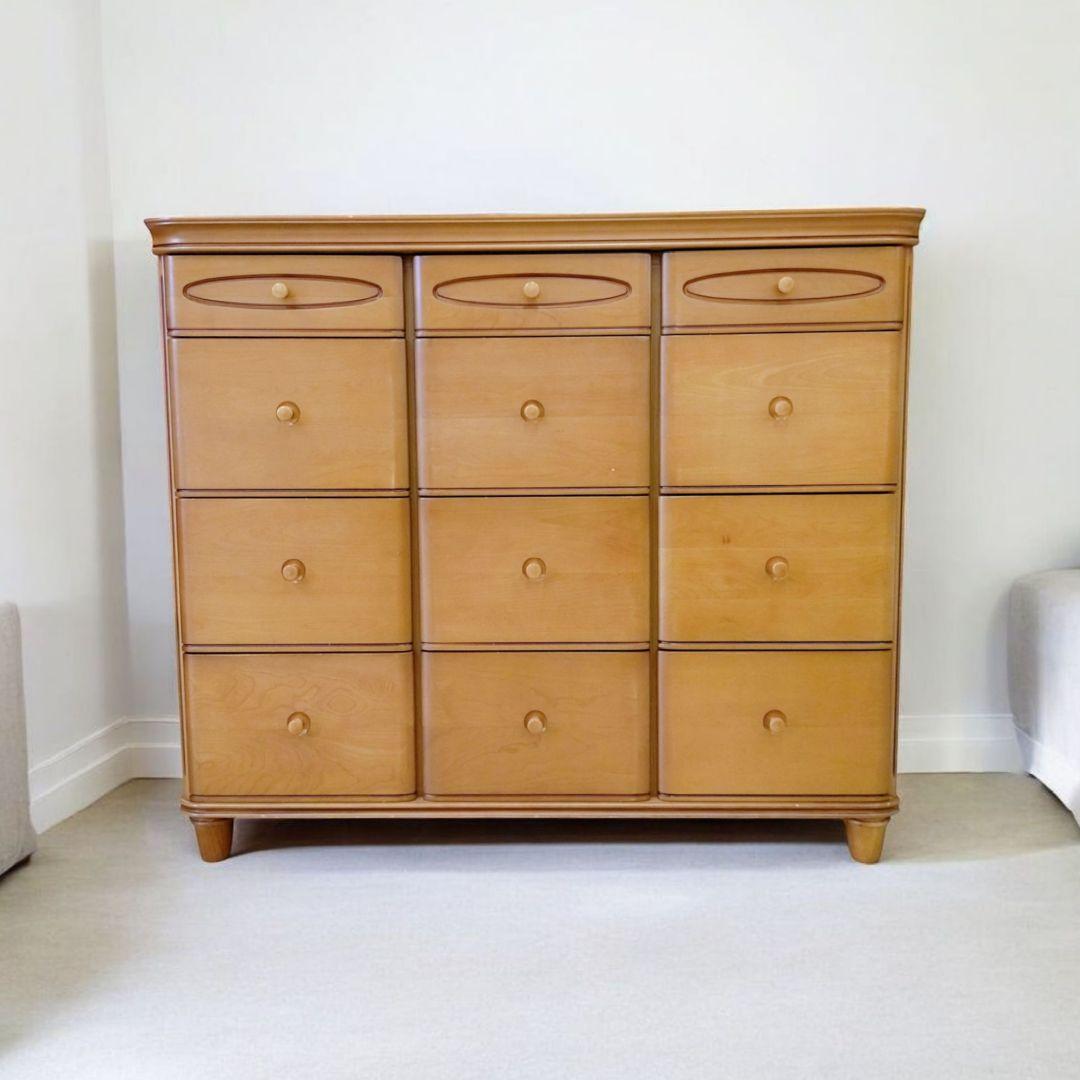 Plumeria˚✧₊⁎　MARUNI マルニ　タンス　チェスト