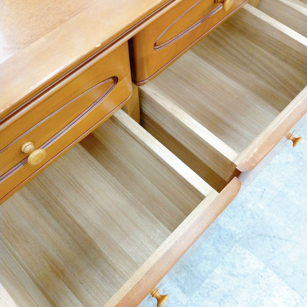 Plumeria˚✧₊⁎　MARUNI マルニ　タンス　チェスト