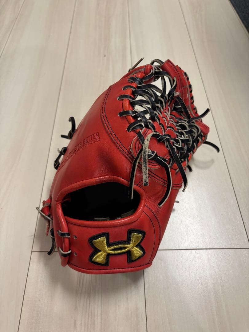 アンダーアーマー 硬式ファーストミット